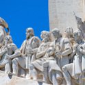 EU PRT LIS Lisbon 2017JUL10 PadraoDosDescobrimentos 008  The new project was enlarged from the original 1940 model as part of the commemorations to celebrate the fifth centennial of the death of Infante   Henry the Navigator  . : 2017, 2017 - EurAisa, DAY, Europe, July, Lisboa, Lisbon, Monday, Padrão dos Descobrimentos, Portugal, Southern Europe